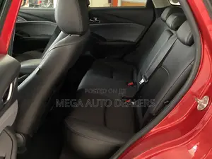 Mazda CX-3 2019 Red