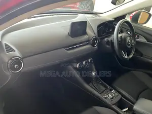 Mazda CX-3 2019 Red