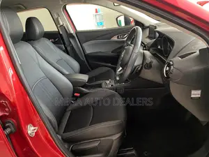 Mazda CX-3 2019 Red