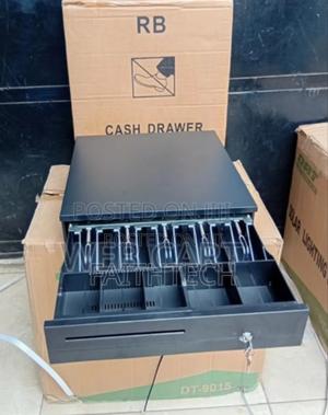 *Automatic Monies  5 Slot Cashdrawer - thumbnail 2