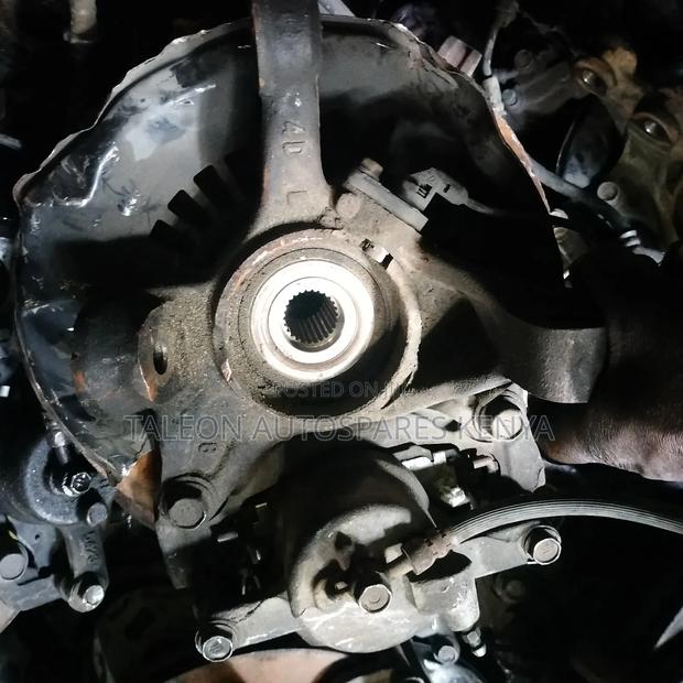Toyota Noah Wheel Hub