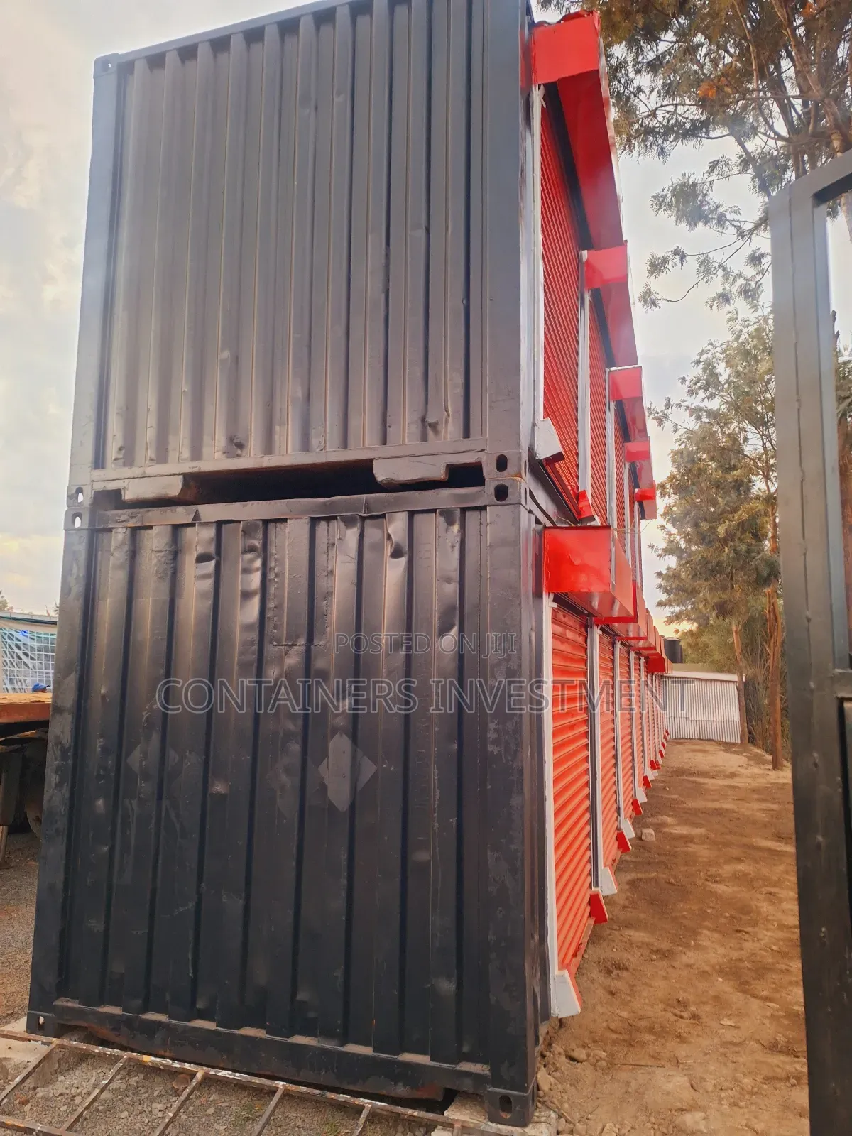  “Ready Shops for Sale – Container Stalls at Fair Price”