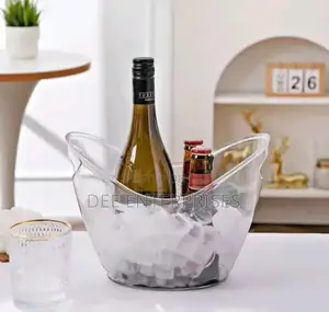 Portable Ice Bucket