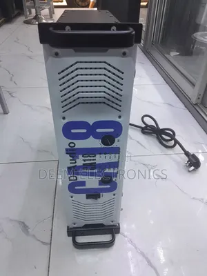 Ca 18 Power Amplifier(4000 Watts)