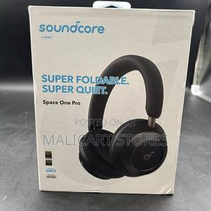 Soundcore Space One Pro Active Noise Cancelling Foldable Headphones - thumbnail 2