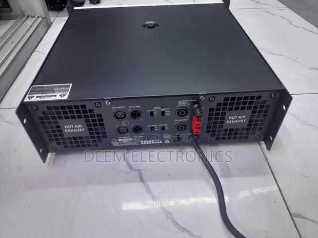 Power Amplifier Ca 18 D Audio 4000watts - thumbnail 2