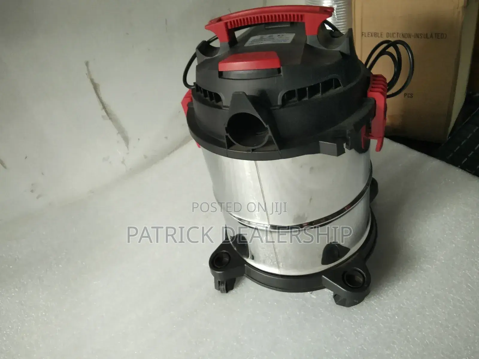 Aico Vacuum Cleaner 20l