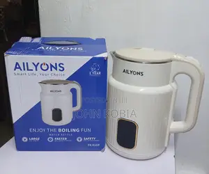 Fk-0319 Large Capacity Electric Kettle – 1.8 Liters