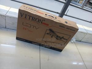Vitron 24"Inches Digital Tv Inbuilt Decoder-Usb/Hdmi Ports Ac/Dc - thumbnail 2