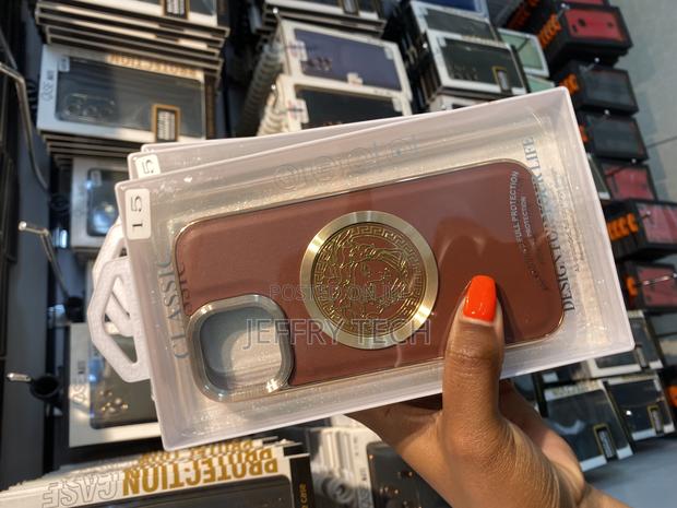 Vewrfghb Versace Logo for iPhone 15 Designer Case - thumbnail 2