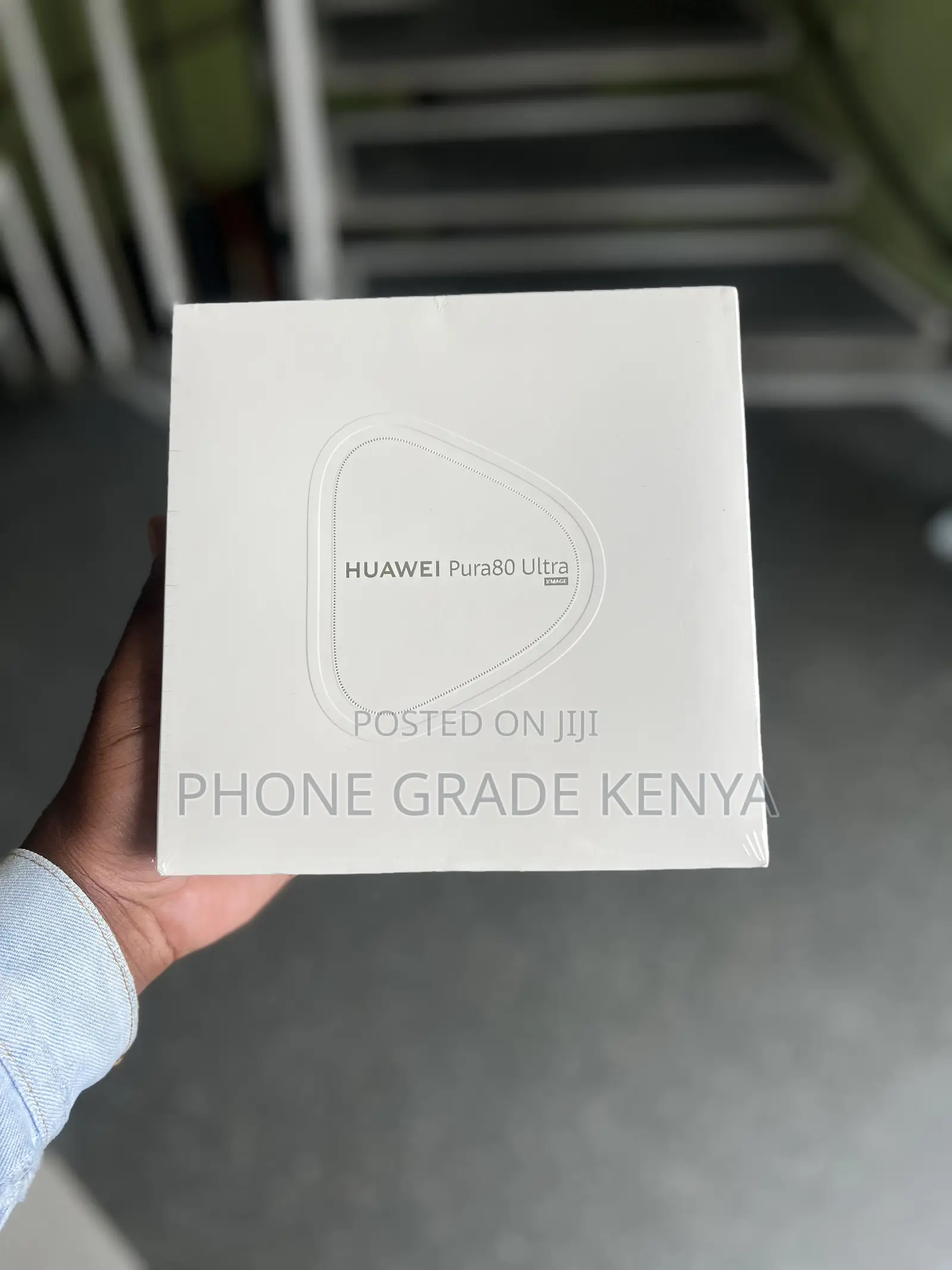 New Huawei Pura 80 Ultra 512 GB Gold