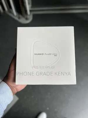 New Huawei Pura 80 Ultra 512 GB Gold
