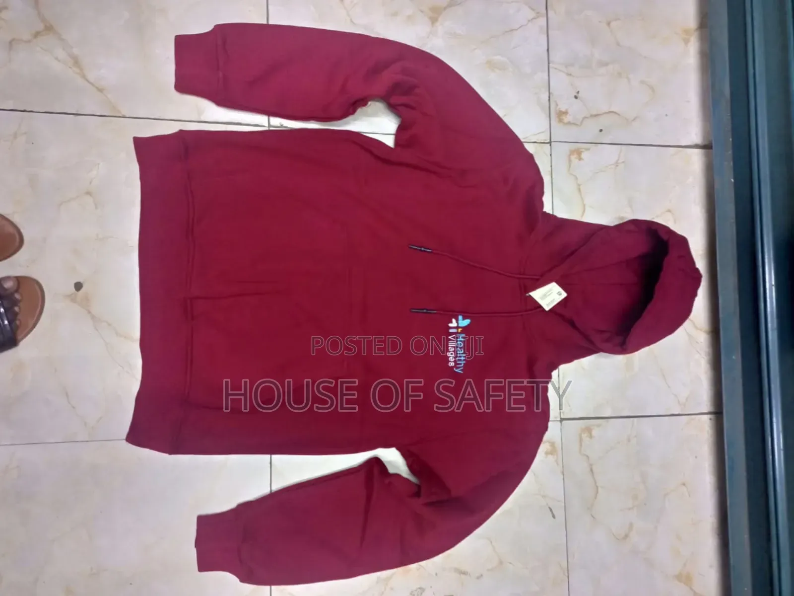 Hoodies Heavy Warm