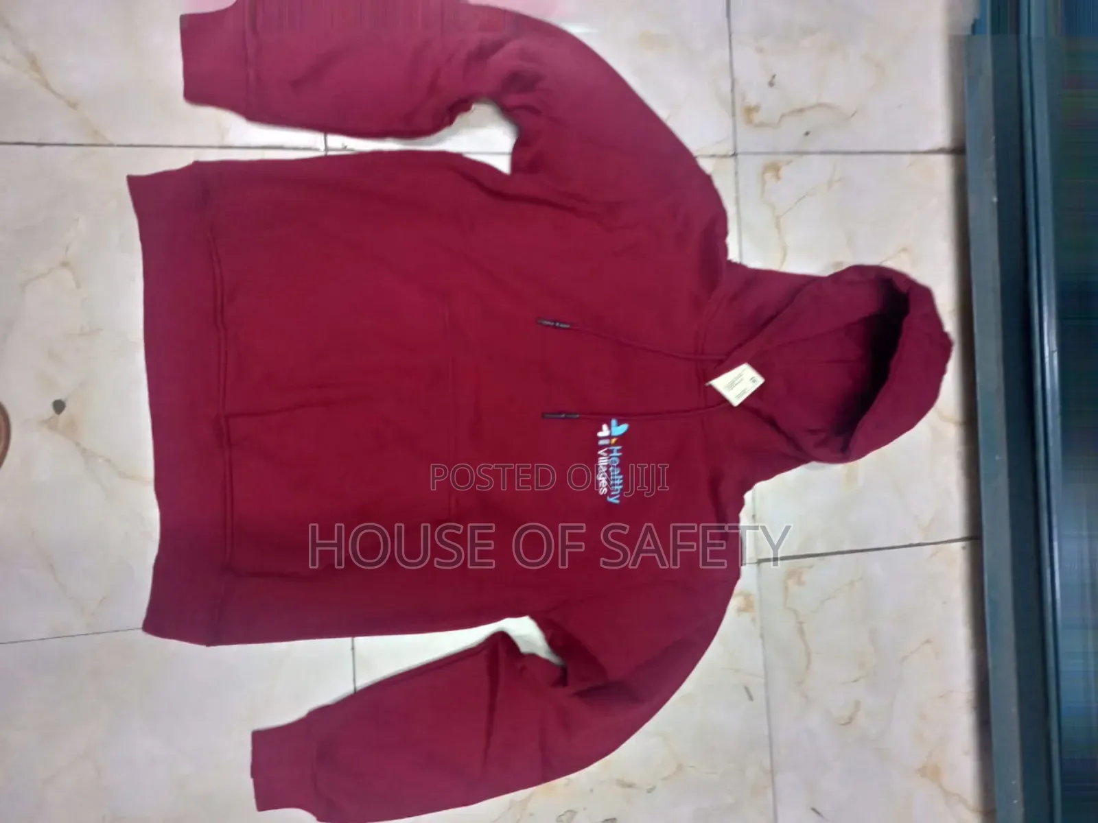 Hoodies Heavy Warm