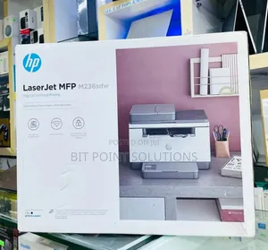 Hp Laserjet M236sdw Printer Print, Scan, Copy Black White