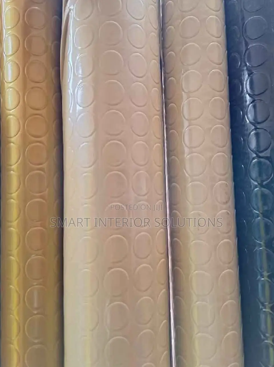 High Quality Rubber Coin Carpet