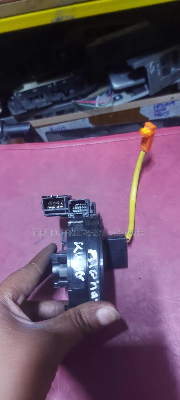 Spiral Cable Toyota Alphard - thumbnail 3