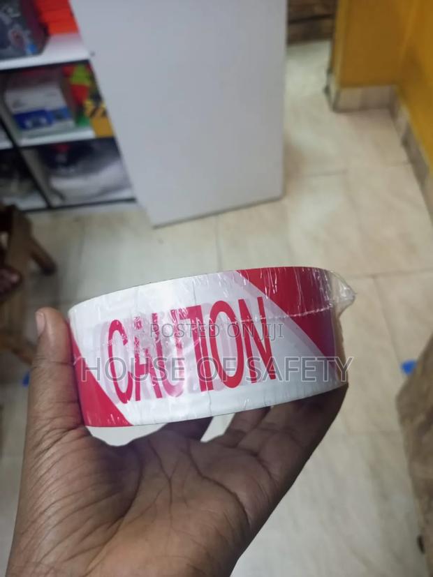 Warning Cation Tapes - thumbnail 2