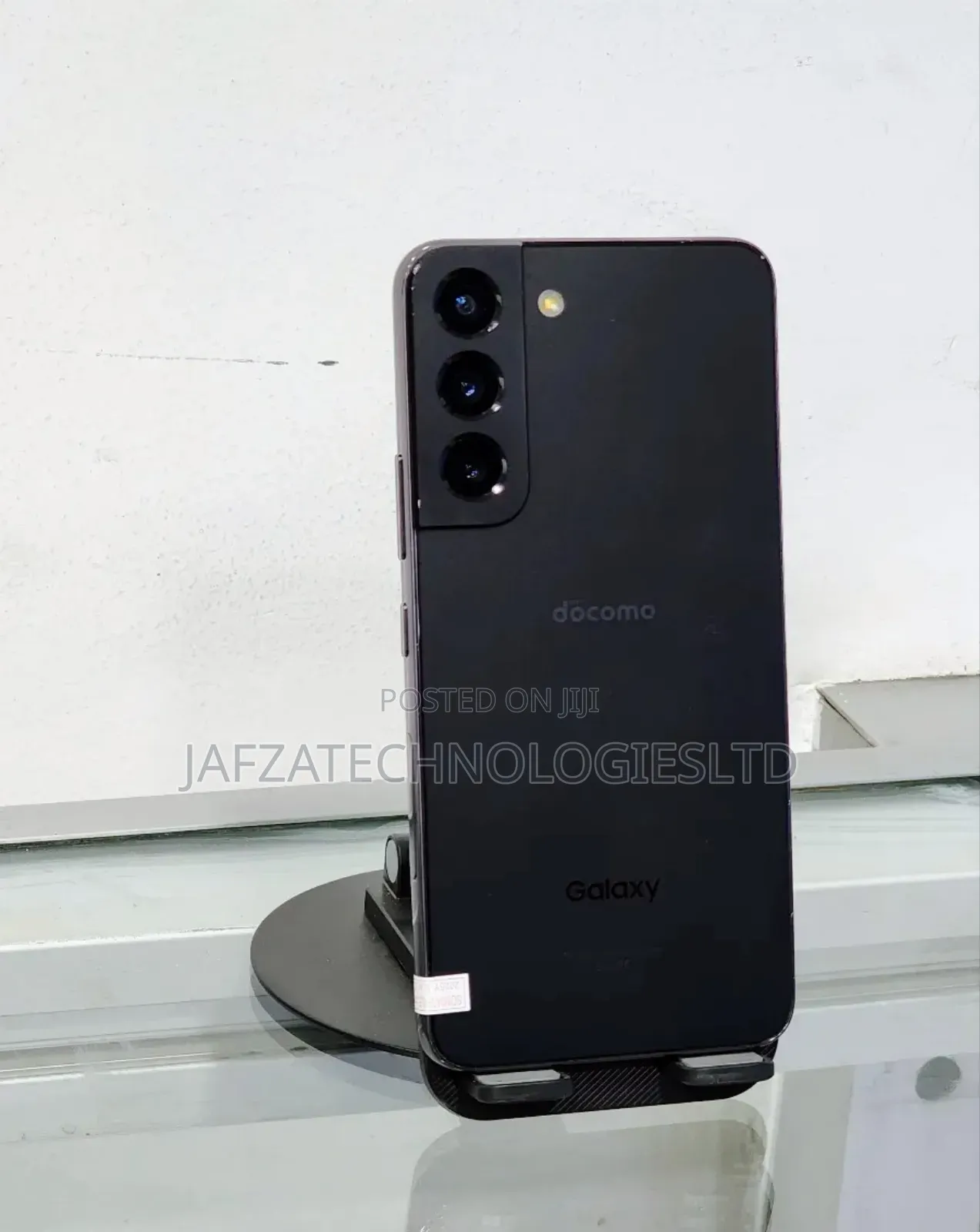Samsung Galaxy S22 5G 256 GB Black