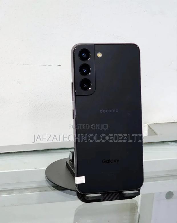 Samsung Galaxy S22 5G 256 GB Black