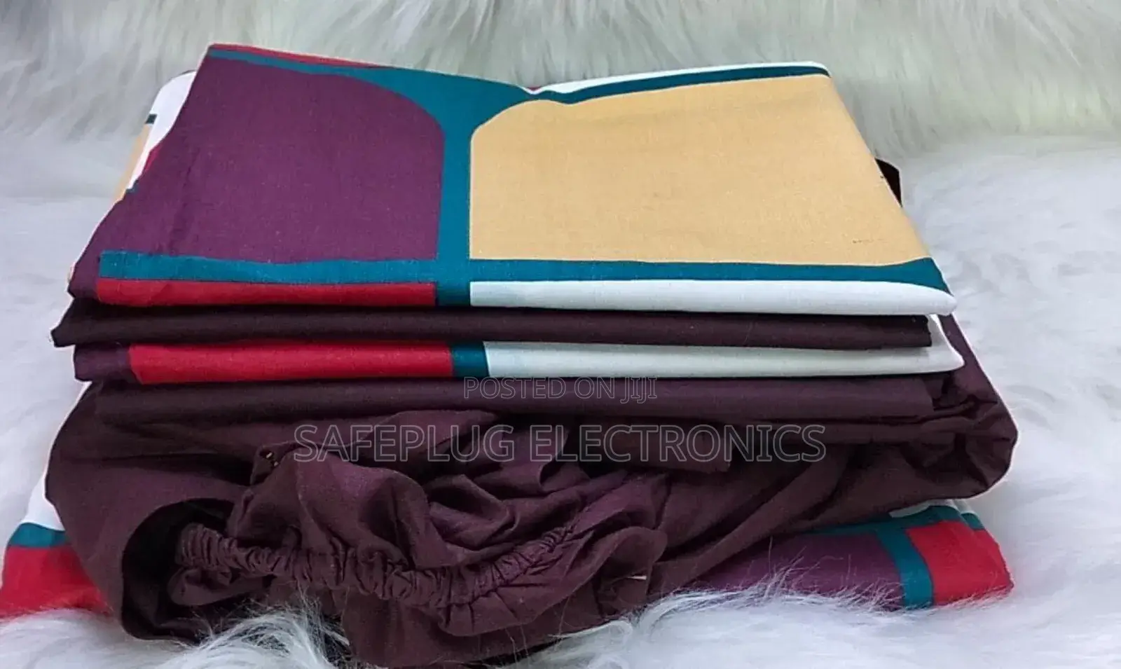 6pcs Mix and Match Bedsheets