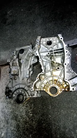 Timing Cover (Twc) Honda