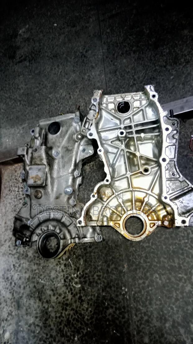 Timing Cover (Twc) Honda - main view