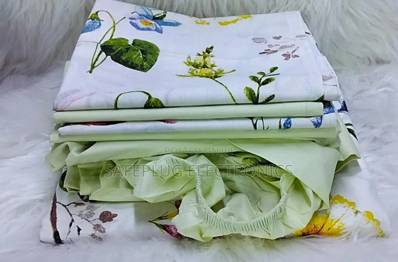 Bedsheet 6pcs Mix and Match With Mattress Cover