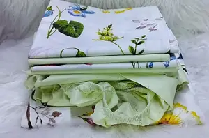 Bedsheet 6pcs Mix and Match With Mattress Cover