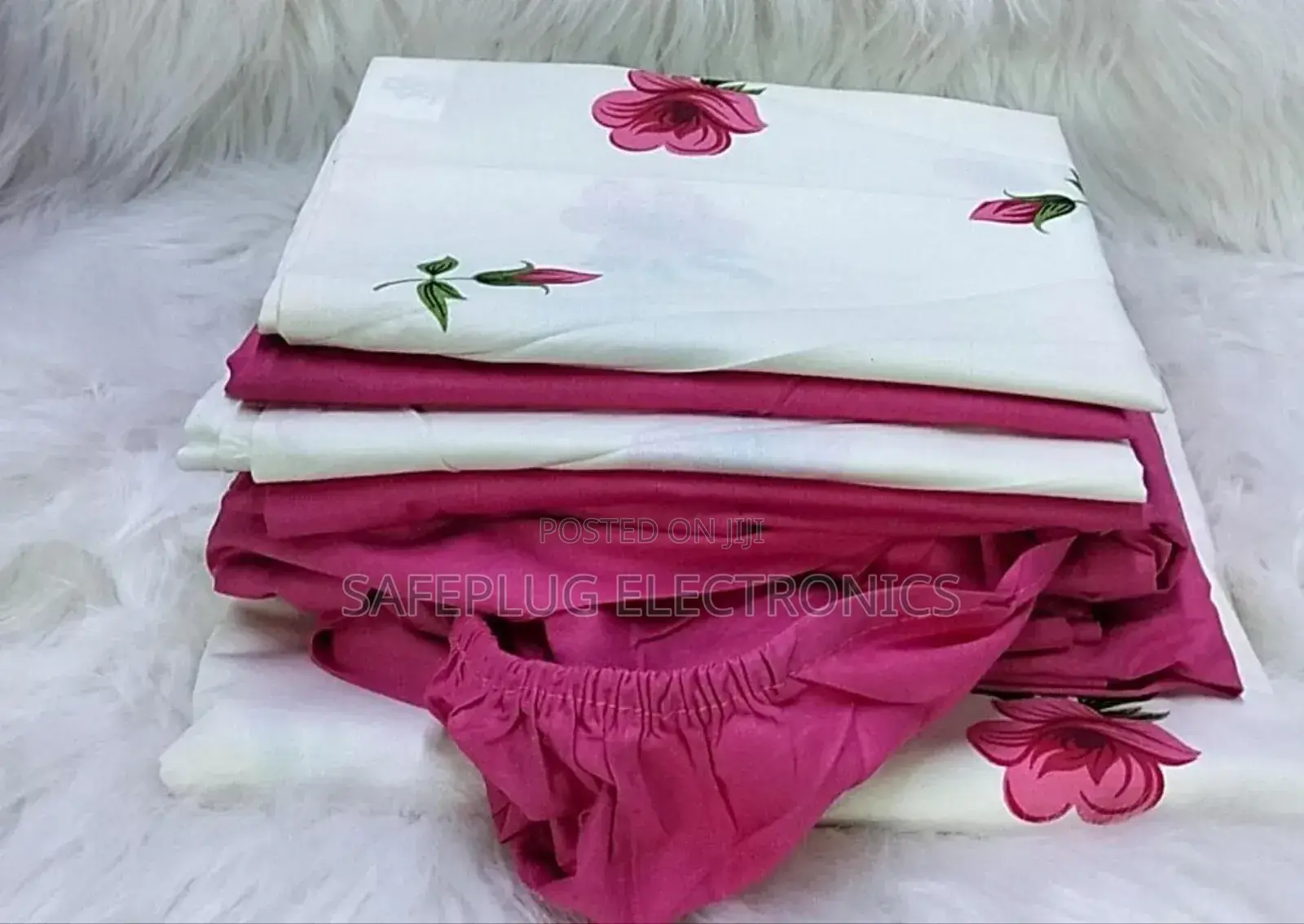 Bedsheet 6pcs Mix and Match With Mattress Cover