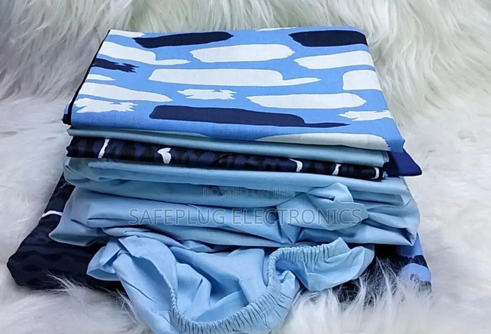 Bedsheet 6pcs Mix and Match With Mattress Cover