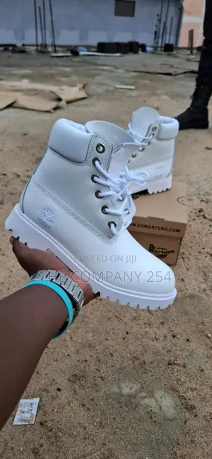 Quality Leather Casual Timberland Designer High Boots Shoes