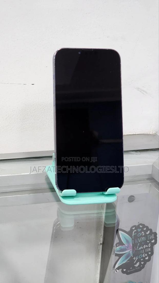 Apple iPhone 13 Pro Max 256 GB Blue - thumbnail 3