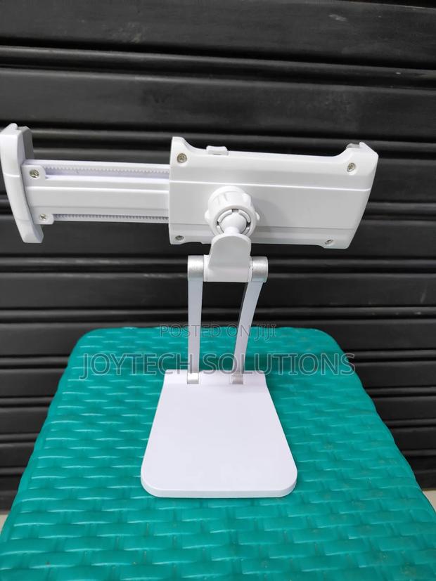 Adjustable Tablet Stand With 360 Degrees 
Rotating Angles. - thumbnail 2