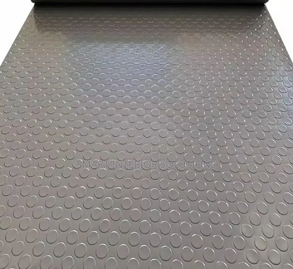 Modern High Quality Coin Carpet