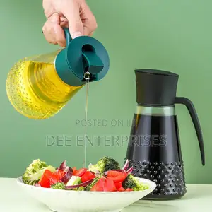 Automatic Oil Dispenser