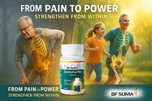 Free From Pain Calcium