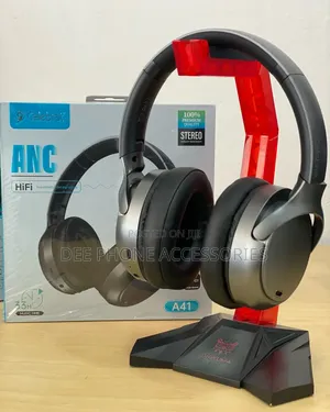 Celebrat A41 Noise Cancelling Bluetooth Headphones