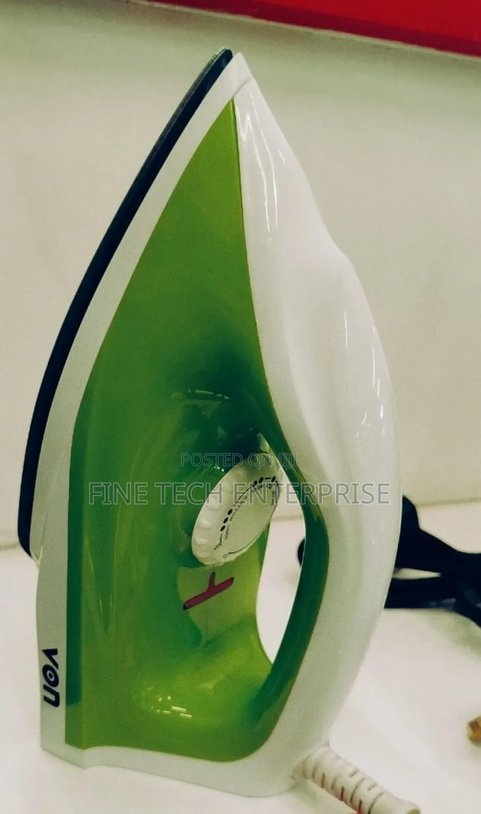 Von Dry Iron Box