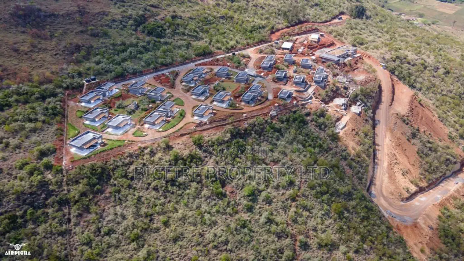 Resort for Sale in Elementaita