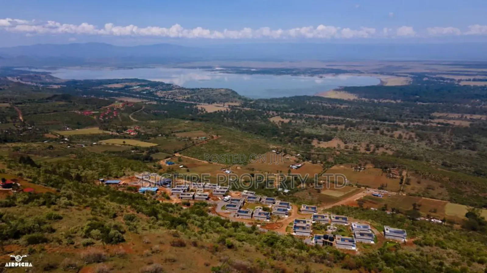 Resort for Sale in Elementaita