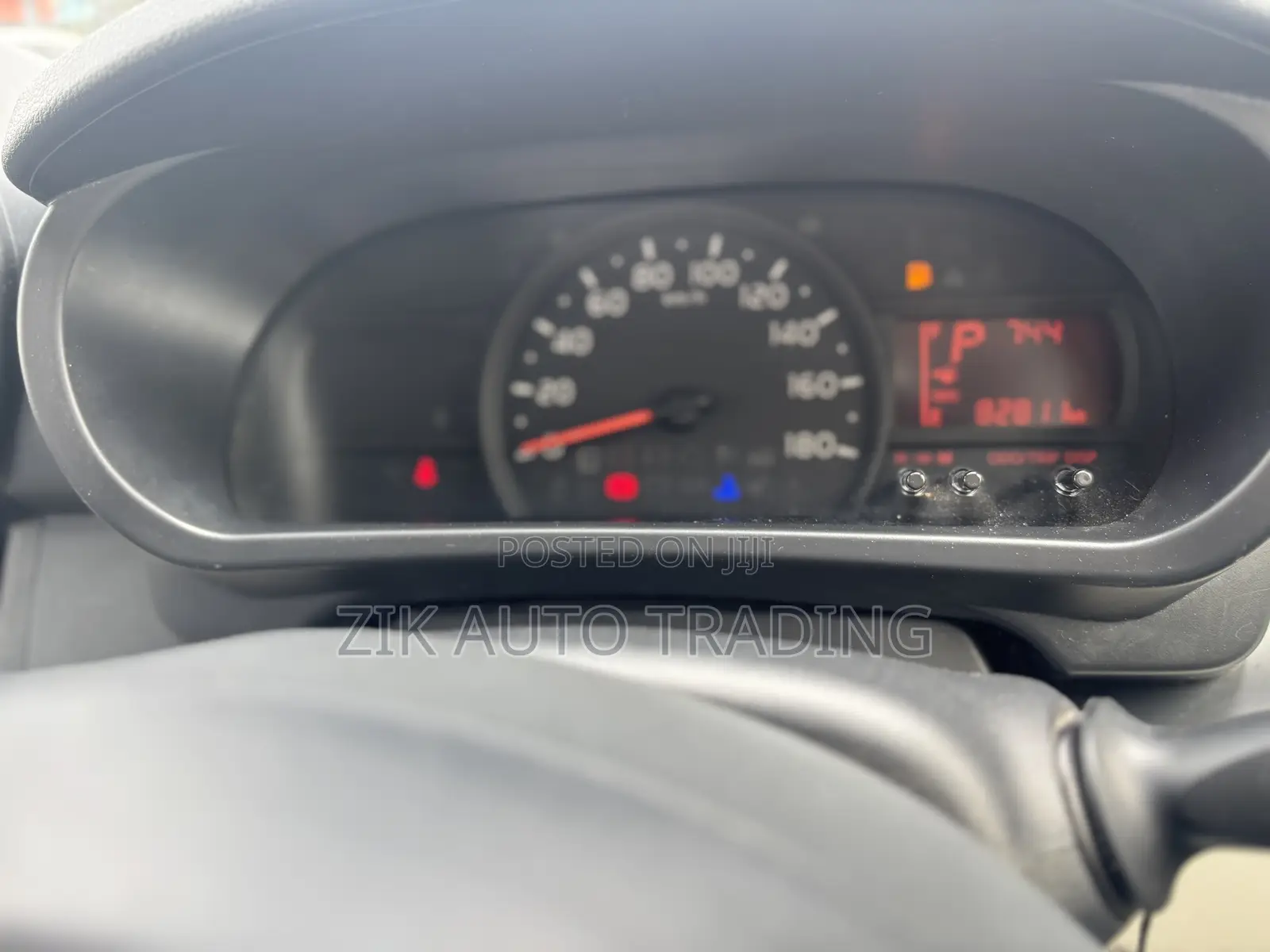 Toyota Passo 2019 Red