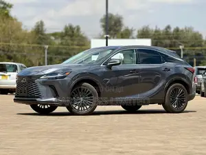 New Lexus RX 350 2024 Gray