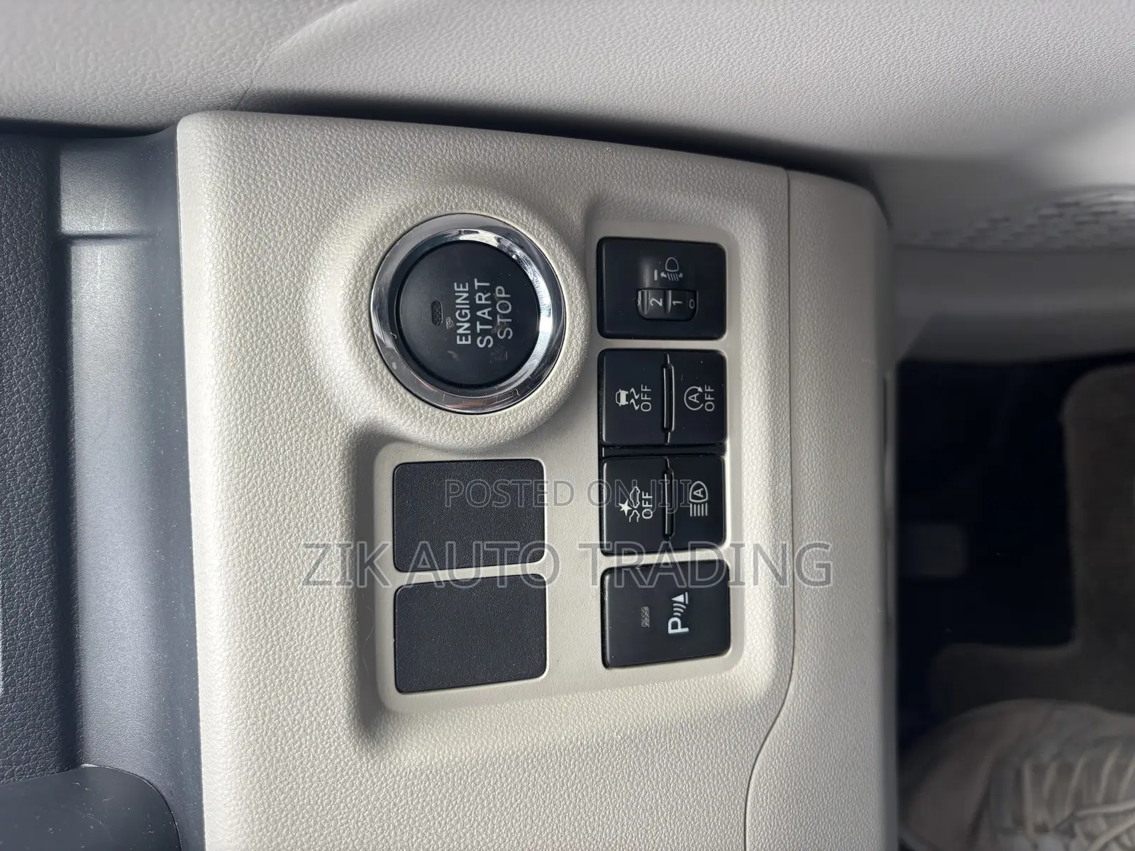Toyota Passo 2019 Red