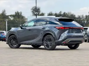 New Lexus RX 350 2024 Gray