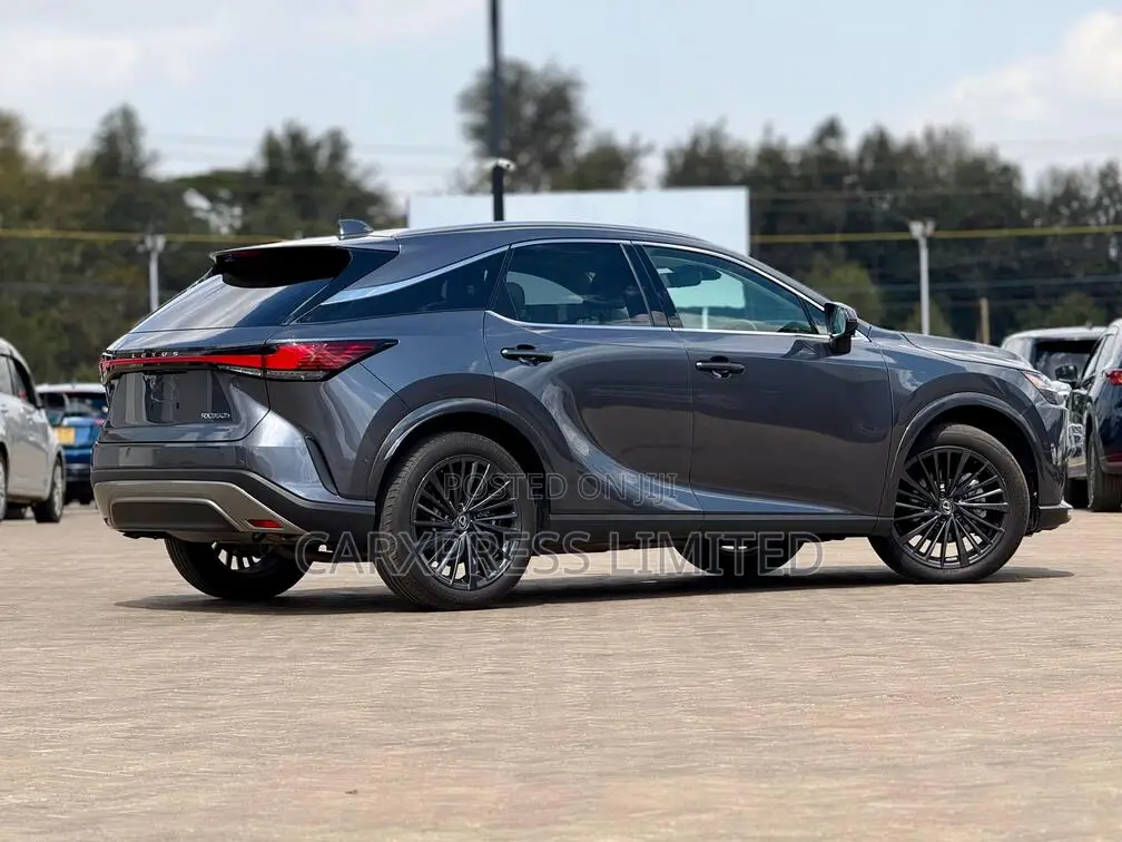 New Lexus RX 350 2024 Gray
