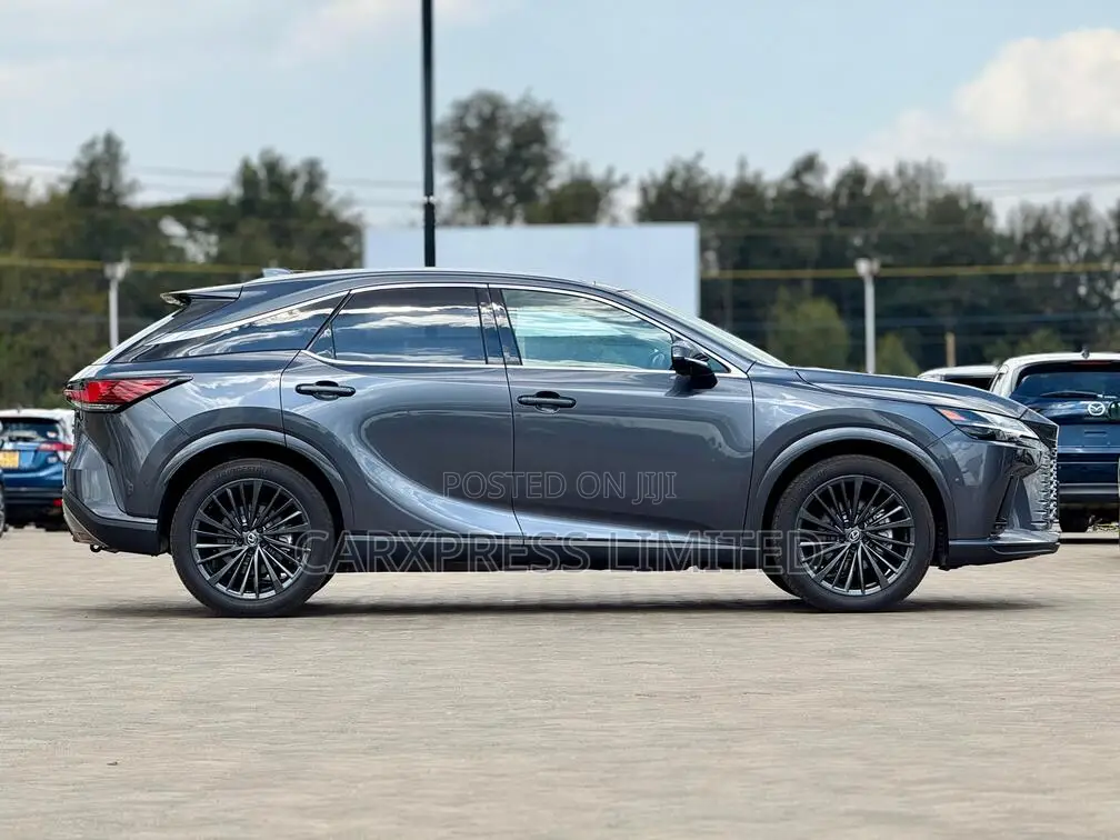 New Lexus RX 350 2024 Gray