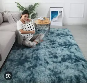 7*10 Fluffy Carpet