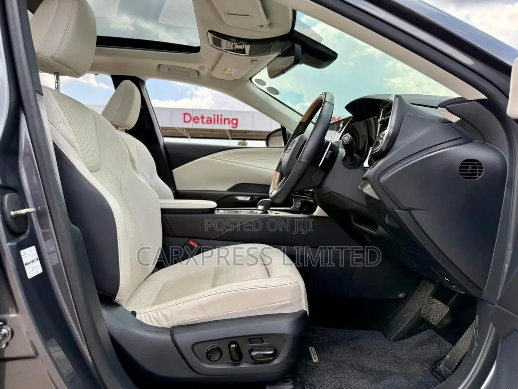 New Lexus RX 350 2024 Gray
