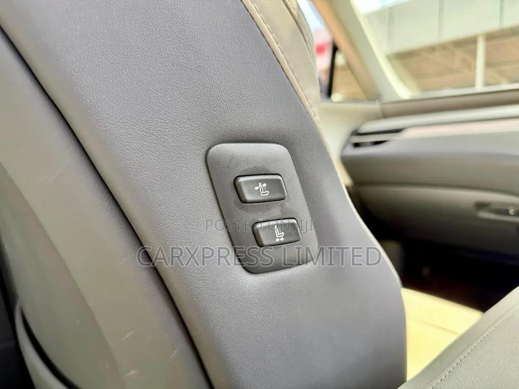 New Lexus RX 350 2024 Gray